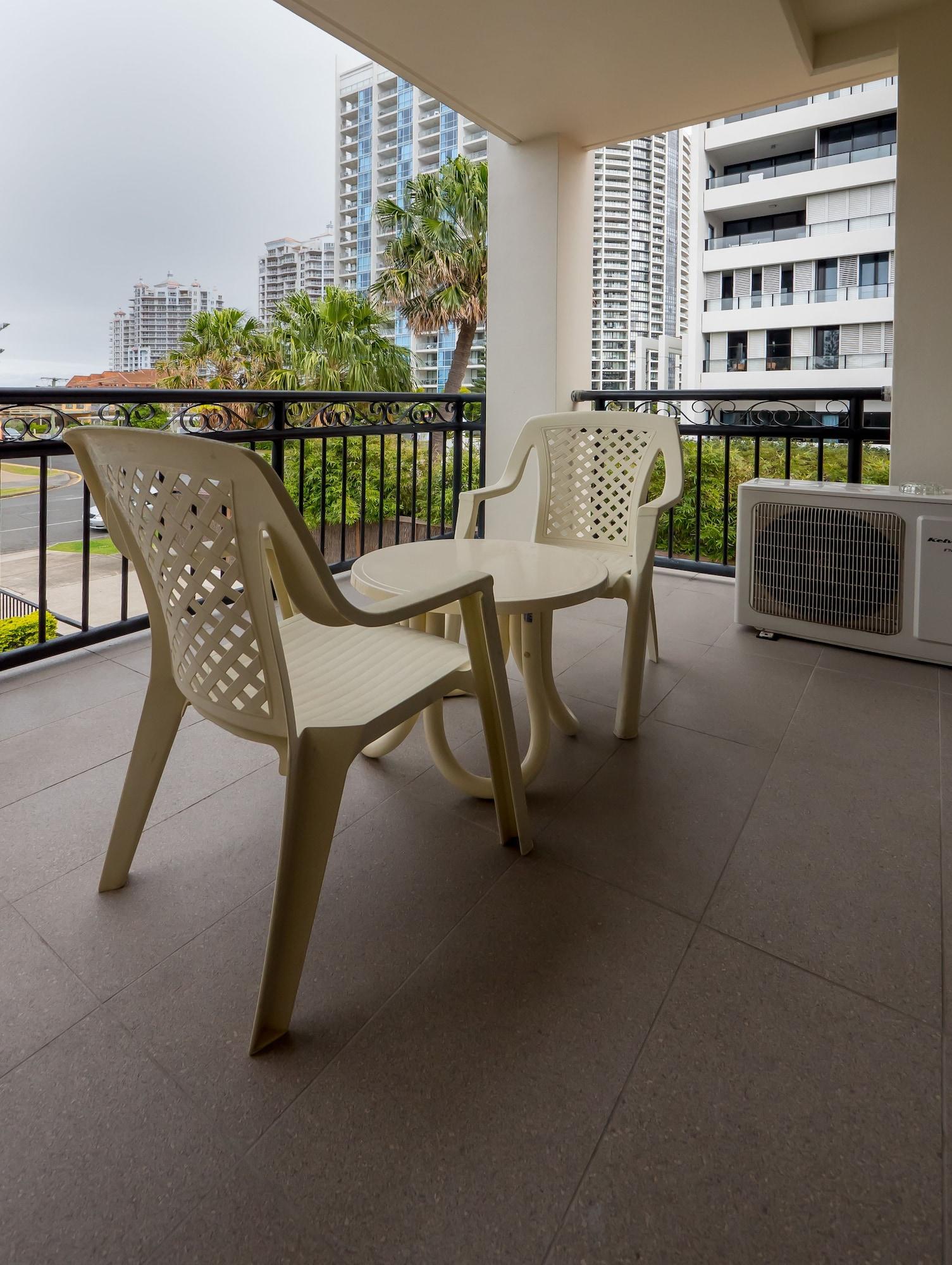 Island Beach Resort Gold Coast Exterior foto