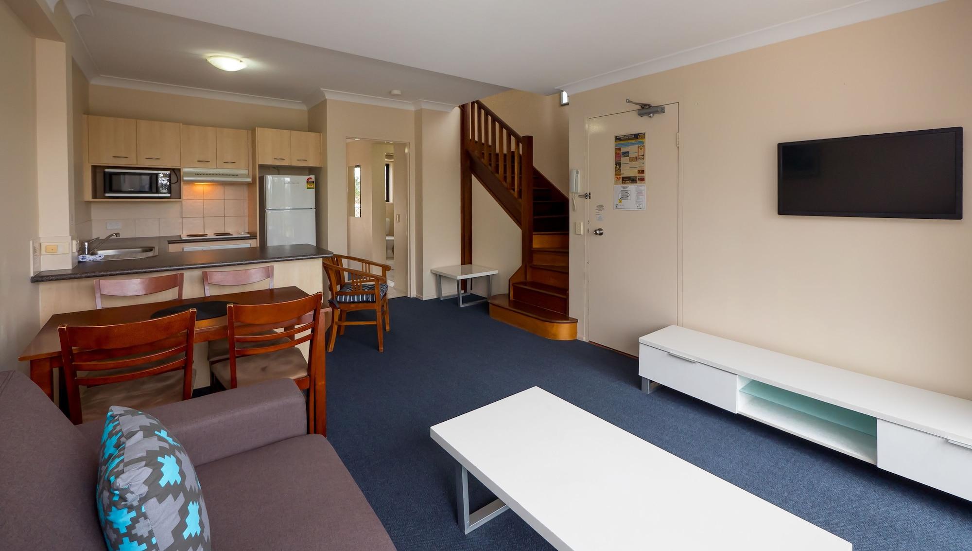 Island Beach Resort Gold Coast Exterior foto