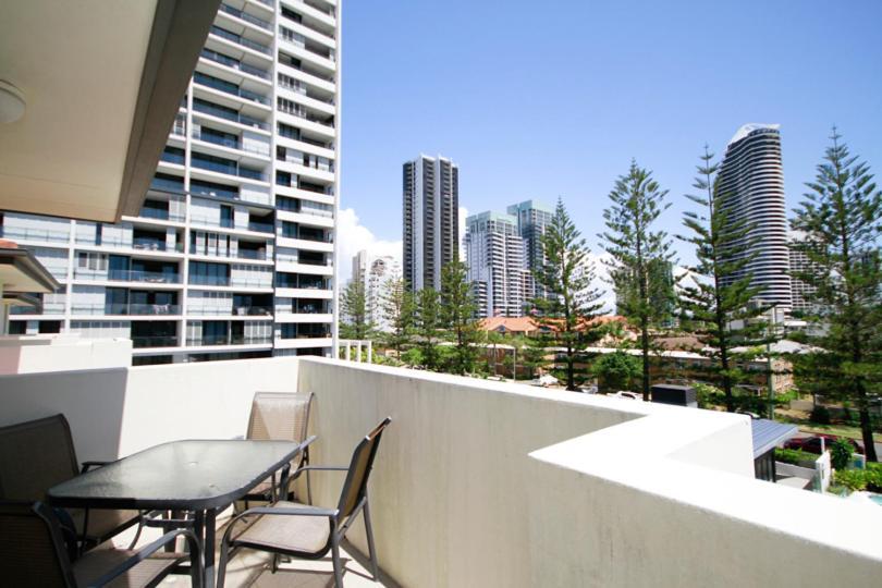 Island Beach Resort Gold Coast Exterior foto