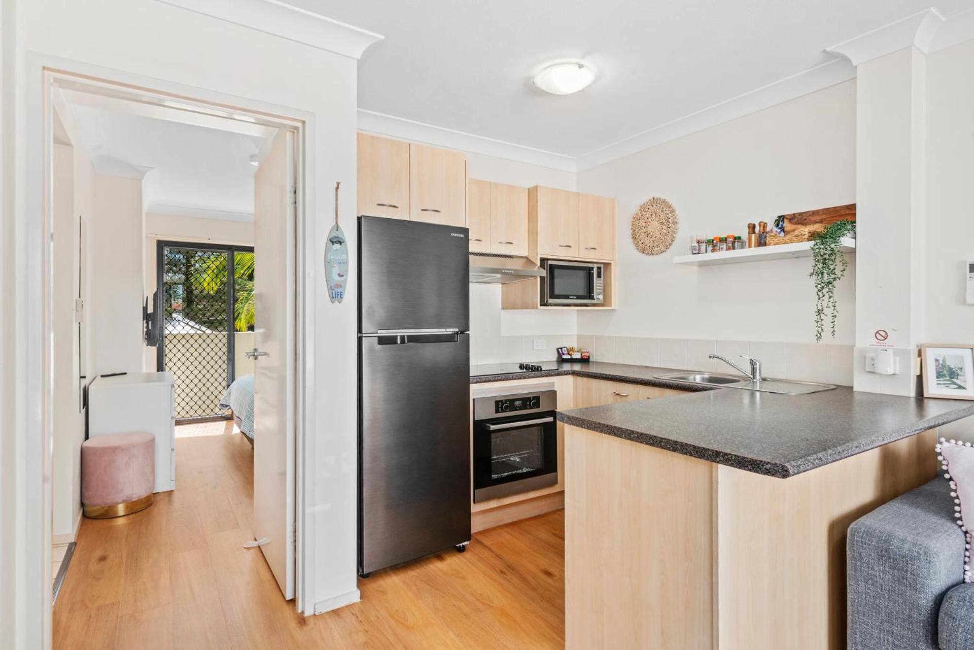 Island Beach Resort Gold Coast Exterior foto